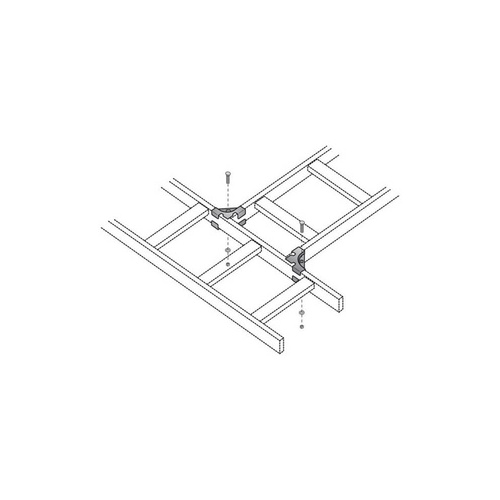 Black Box 90 Degree Junction Splice Kit, Gsa, Taa (RM656)