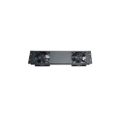 Black Box Quiet Fan Panel With (2) Fans - 3u, Gsa, Taa (RMT079) Black Box Quiet Fan Panel With (2) Fans - 3u, Gsa, Taa (RMT079)