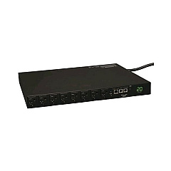 Tripp Lite Pdu Switched 20a 120v 5-15/20r L5-20p 1u (PDUMH20NET)
