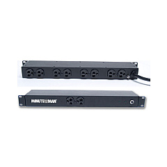 Minuteman UPS Pdu Surge 20a 10-outlet Hrz (OES1020HV) Minuteman UPS Pdu Surge 20a 10-outlet Hrz (OES1020HV)