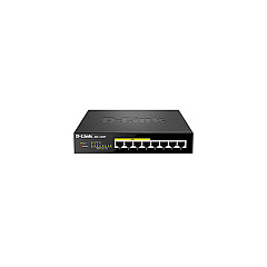 D-Link 8-port Gigabit Unmanaged (DGS1008P)