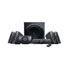 Logitech Surround Sound Speakers Z906 (980-000467) Logitech Surround Sound Speakers Z906 (980-000467)