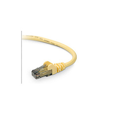 Belkin Cable,cat6,utp,rj45m/m,10,ylw,patch,mol (A3L980-10-YLW-M)