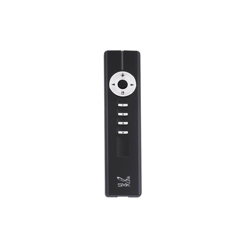 Snapt Remotepoint Jade Rf Presenter With Green (VP4910)