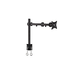 SIIG Single Monitor Tilt & Swiveldesk Mount (CEMT0P11S1)