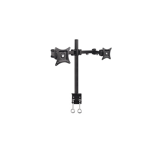 SIIG Articulating Dual Monitor Desk Mount (CEMT0Q11S1)