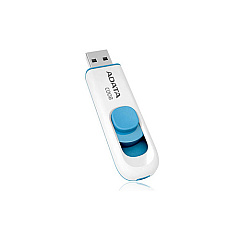 A-Data Adata C008 16gb Usb 2.0 Flash Drive (AC00816GRWE)