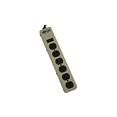 Tripp Lite Waber By Power Strip Metal (6NX6)