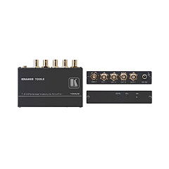 Kramer Electronics 1:4 Composite Video Differential (104LN)