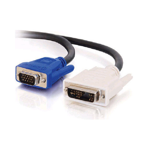 C2G 1m Dvi A Male To Hd15 Male Video Cbl (26958)