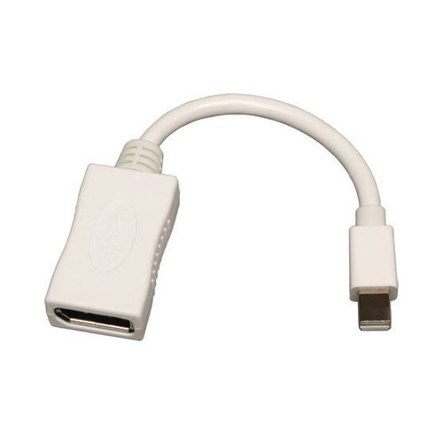 Tripp Lite 6in Mini Dp To Dp Adapter Mdp To Dp M/f (P139-06N-DP)
