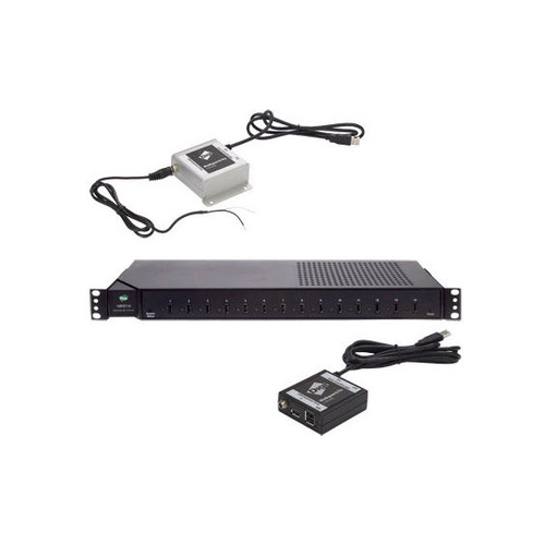 Digi International Digi Hubport/4c 5.5-30vdc Powered Usb 2. (301101044)