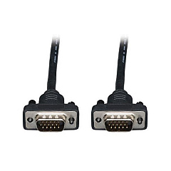 Tripp Lite 6ft Vga Coax Cable Low Profile W/rgb M/m (P502006SM)