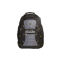 Targus 17 Drifter Ii Backpack, Black/gray (TSB239US)