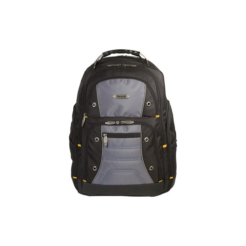 Targus 17 Drifter Ii Backpack, Black/gray (TSB239US)