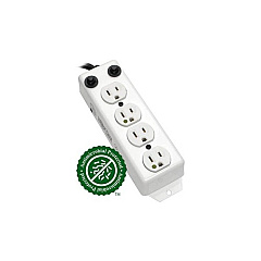 Tripp Lite 4-outlet Medical Power Strip 3ft Cord (PS-410-HGOEMCC)