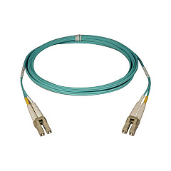 Tripp Lite 30m Mmf Fiber Cable 50 Om3 Lc/lc Aqua (N820-30M)