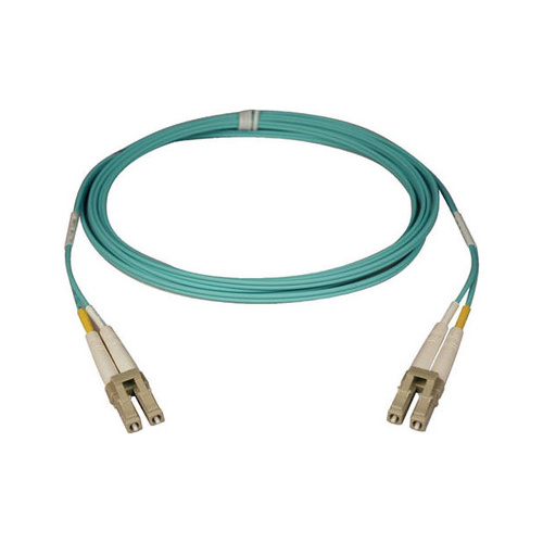 Tripp Lite 30m Mmf Fiber Cable 50 Om3 Lc/lc Aqua (N820-30M)