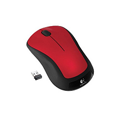 Logitech Wireless Mouse M310/flame Red Gloss (910002486) Logitech Wireless Mouse M310/flame Red Gloss (910002486)