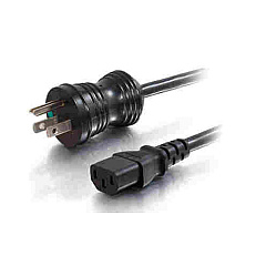 C2G 15ft 16awg Hsptl Pwr Cbl, 5-15p-c13 Bk (48011) C2G 15ft 16awg Hsptl Pwr Cbl, 5-15p-c13 Bk (48011)