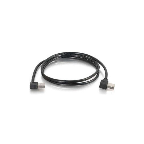 C2G 5m Usb 2.0 Right Angled A To B M/m (28112)