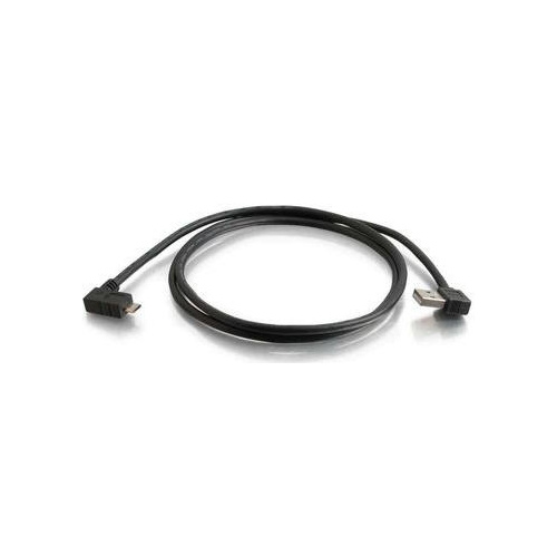 C2G 2m Usb 2.0 Right Angled A To Micro B M/m (28114)