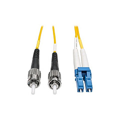 Tripp Lite 15m Duplex Smf 8.3 Fiber Cable Lc/st (N36815M)