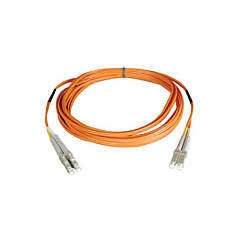 Tripp Lite 30m Dplx Mmf 50 Fiber Cable Lc/lc Plenum (N52030MP)