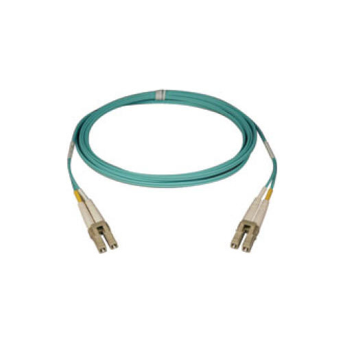 Tripp Lite 6m Mmf Fiber Cable 50 Om3 Lc/lc Aqua (N820-06M)
