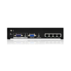 Aten 4-port Cat5 Audio (VS1204T) Aten 4-port Cat5 Audio (VS1204T)