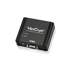 Aten Vga To Hdmi Converter With Audio (VC180) Aten Vga To Hdmi Converter With Audio (VC180)