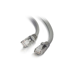 C2G 15ft Cat6 Snagless Utp Cable - Gray (22016) C2G 15ft Cat6 Snagless Utp Cable - Gray (22016)