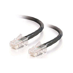 C2G 15ft Cat5e Non-boot Utp Cbl-blk (22708) C2G 15ft Cat5e Non-boot Utp Cbl-blk (22708)