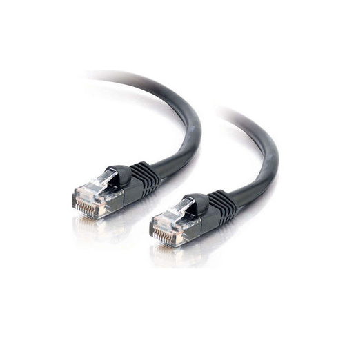 C2G 5ft Cat5e Snagless Taa Cbl-blk (10259)