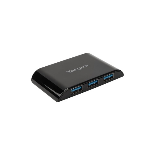 Targus 4-port Usb 3.0 Hub (ACH119US)