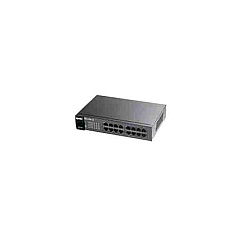 Zyxel Gs1100-16 16portgigabit Rackmount Switch (GS110016) Zyxel Gs1100-16 16portgigabit Rackmount Switch (GS110016)