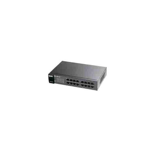 Zyxel Gs1100-16 16portgigabit Rackmount Switch (GS110016)