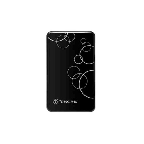 Transcend 1tb Usb 3.0 2.5in Portable Hdd (sj 25a3) (TS1TSJ25A3K)