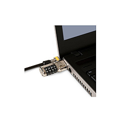 Kensington Clicksafe Combination Master Coded Lock (K64679US) Kensington Clicksafe Combination Master Coded Lock (K64679US)