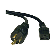 Tripp Lite 14ft Pdu/ups Power Cord 12awg C19/l6-20p (P040014)
