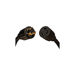 Tripp Lite 8ft Power Cord 10awg L6-30p To L630-r (P041008)