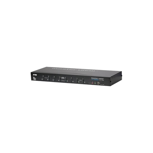Aten 8-port Dvi Kvm Switch With Audio (CS1768)