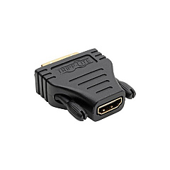 Tripp Lite Hdmi To Dvi-d Cable Adapter 1080p F/m (P130000)