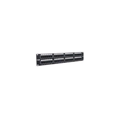 Belkin 48-ports Cat5e Patch Panel Black (F4P638-48-AB5)