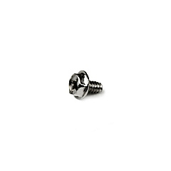 StarTech #6-32 X 1/4" Long Screw Standoff 50 Pack (SCREW6_32)