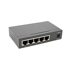 D-Link Unmanaged 10/100 5-port Switch, (DES105)