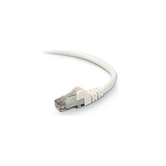 Belkin 15ft Cat6 Snagless Patch Cable White (A3L980-15-WHT-S) Belkin 15ft Cat6 Snagless Patch Cable White (A3L980-15-WHT-S)