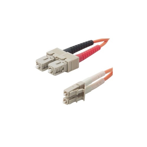 Belkin Duplex Fiber Optic Cable Lc/sc 10 M (F2F202L7-10M)