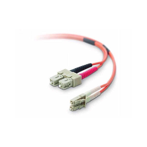 Belkin Duplex Fiber Optic Cable Lc/sc 15 M (F2F202L7-15M)