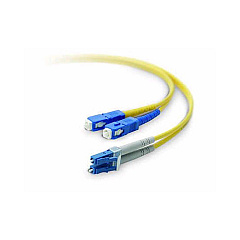 Belkin Single Mode Duplex Fo Cable Lc/sc 3 M (F2F802L7-03M) Belkin Single Mode Duplex Fo Cable Lc/sc 3 M (F2F802L7-03M)